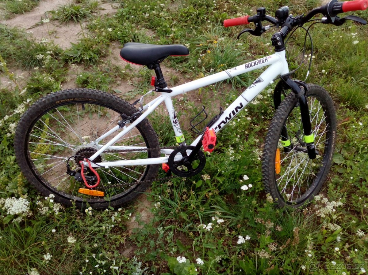 Dětské kolo BTWIN Rockrider 300
