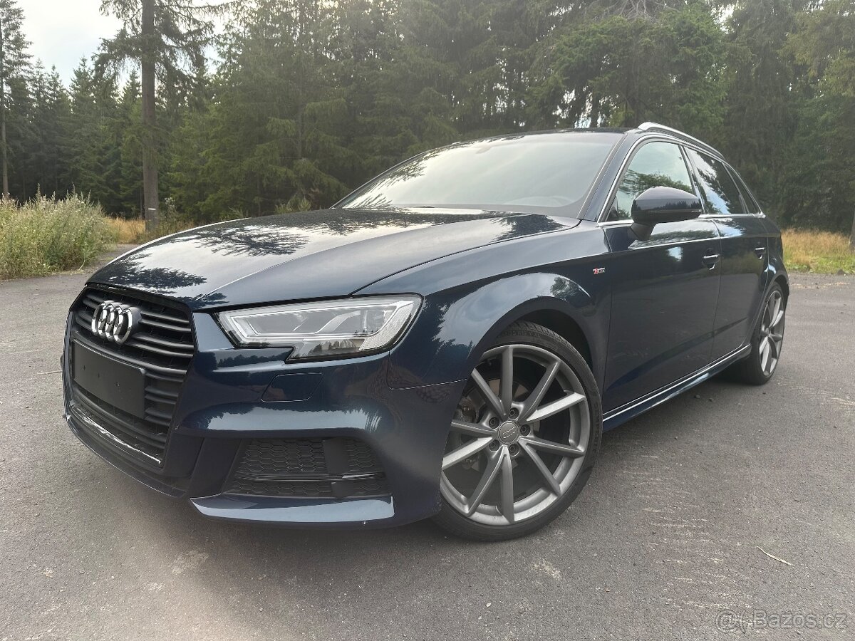 Audi A3 1.4 TFSI Ultra Sport, 2017