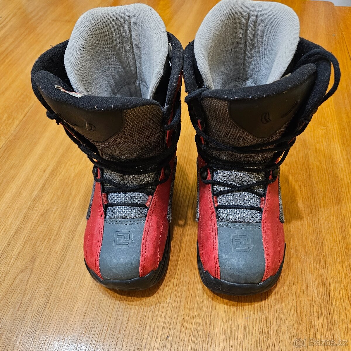 Dětské snowboardové boty DEELUXE stélka 20,5 cm