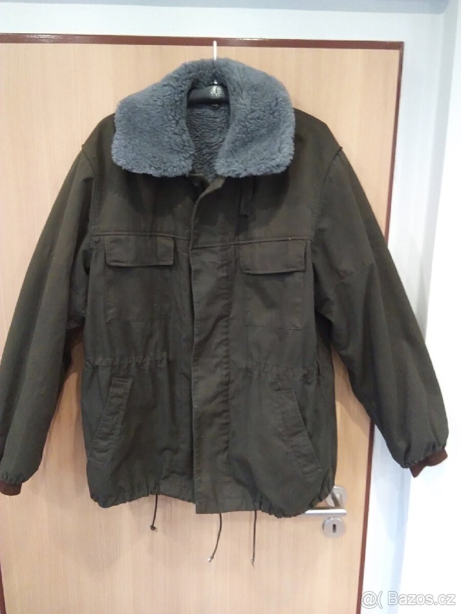 Pánská bunda