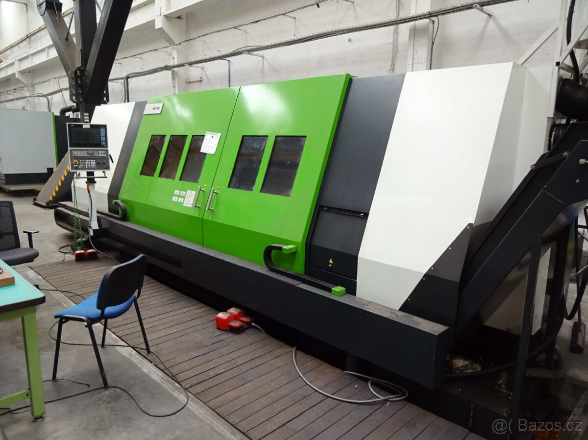 Soustruh SPH 50D CNC