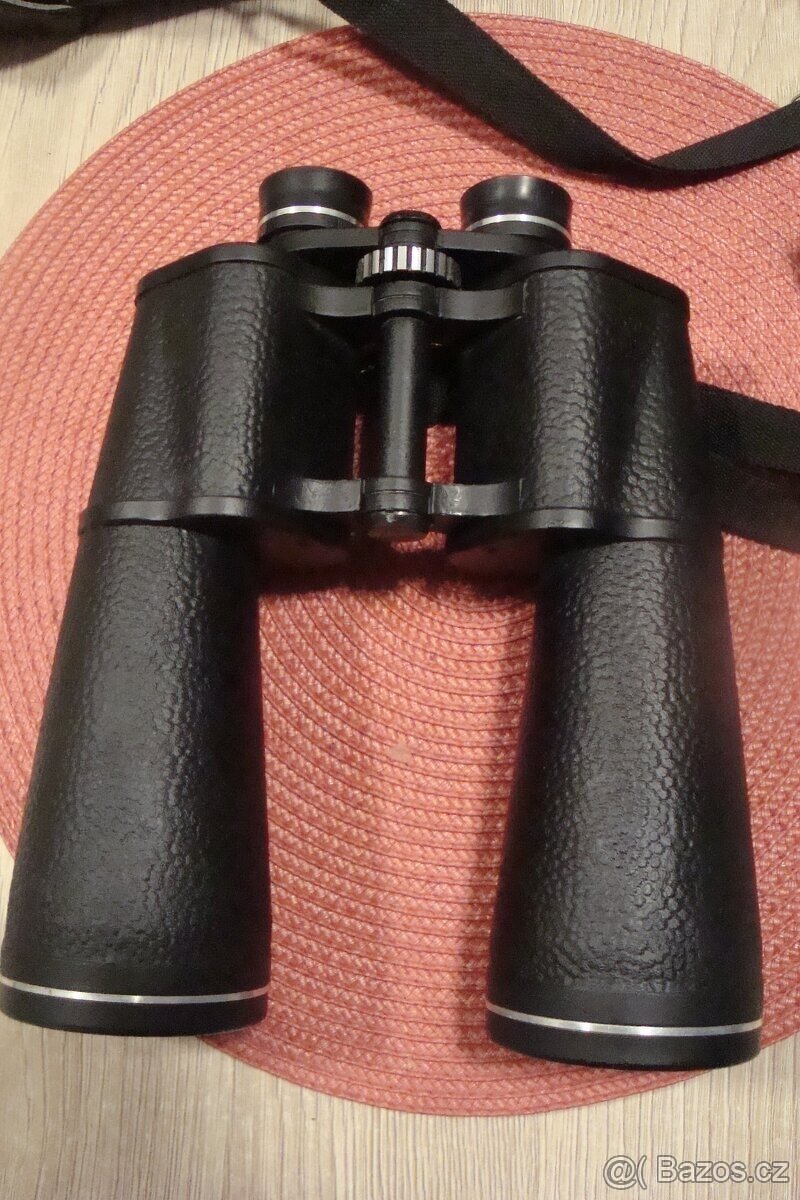 Dalekohled.....Ruský БПЦ 20x60
