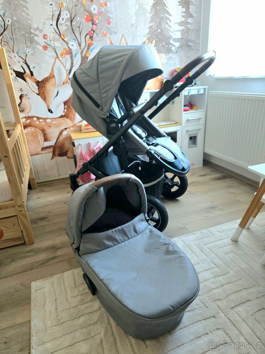 Kočárek BRITAX RÖMER SMILE III