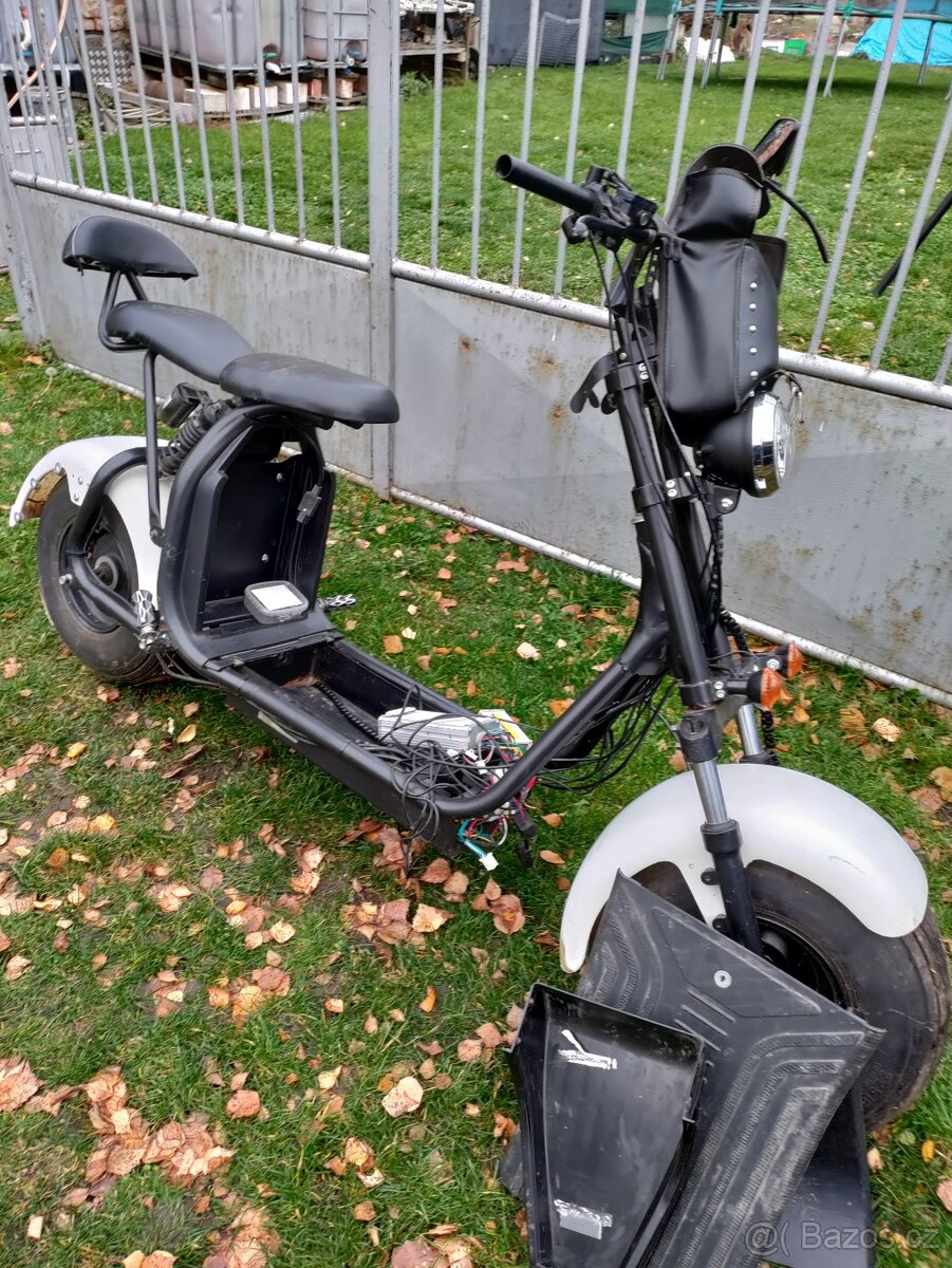 Elektrický Chopper