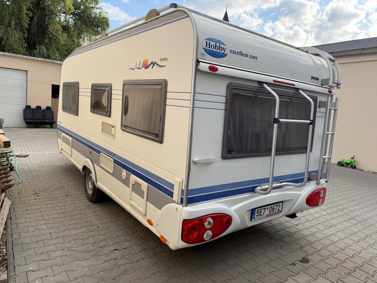 Karavan Hobby excelent easy 460