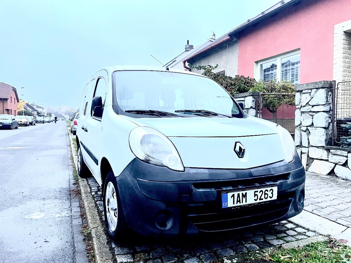 Prodám Renaul Kangoo