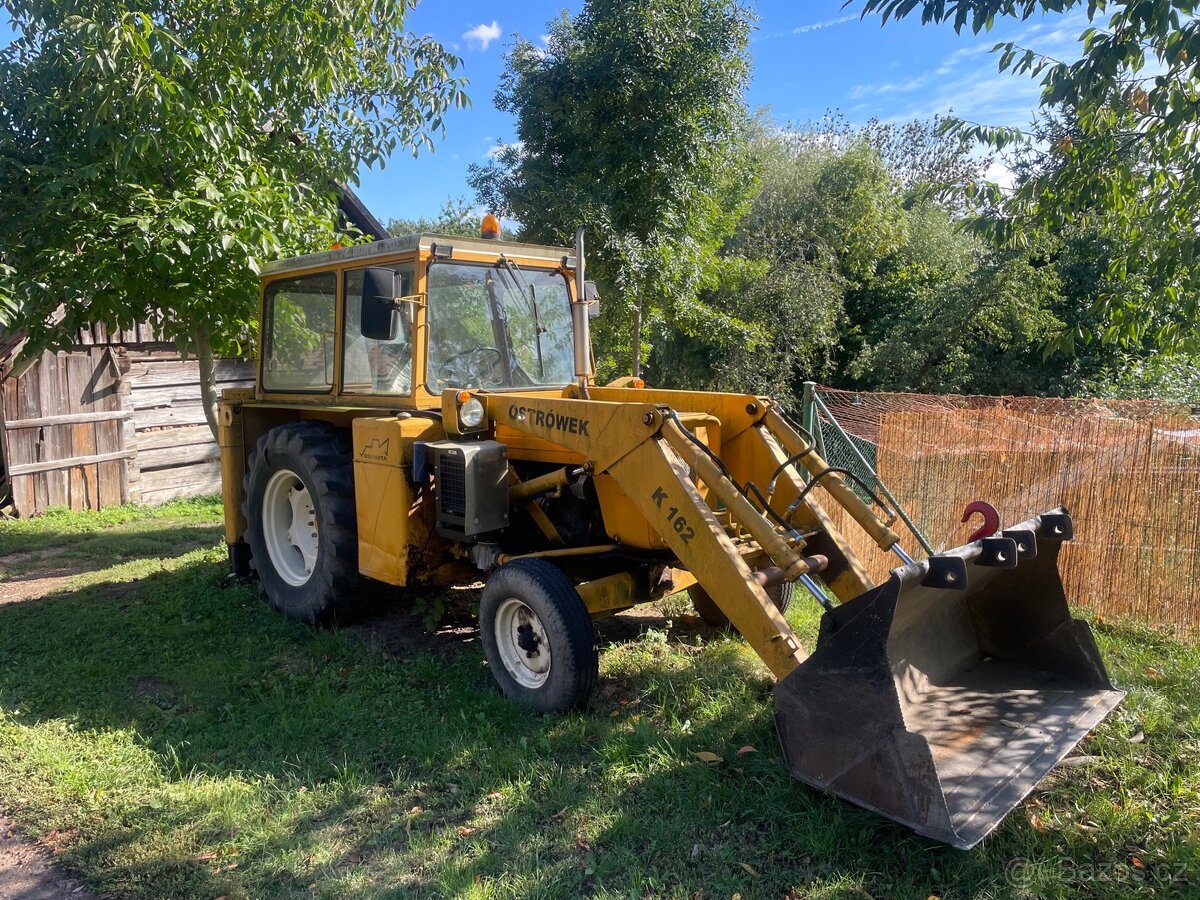 Ostrówek K 162