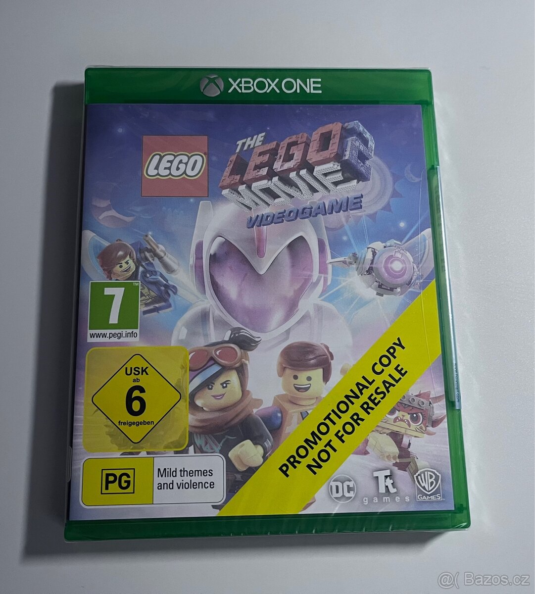 Hry pro Xbox One nové (Sealed)