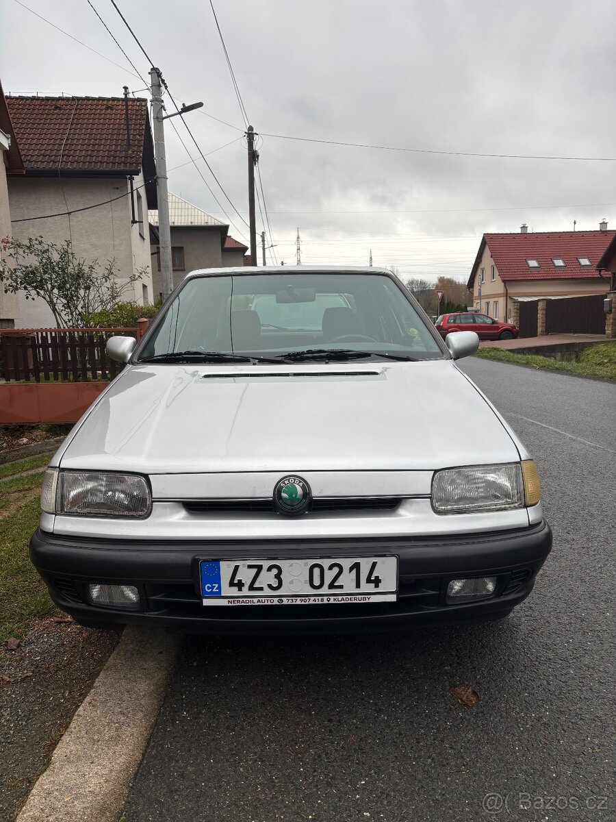 Škoda Felicie GLXi 1.3 50kw