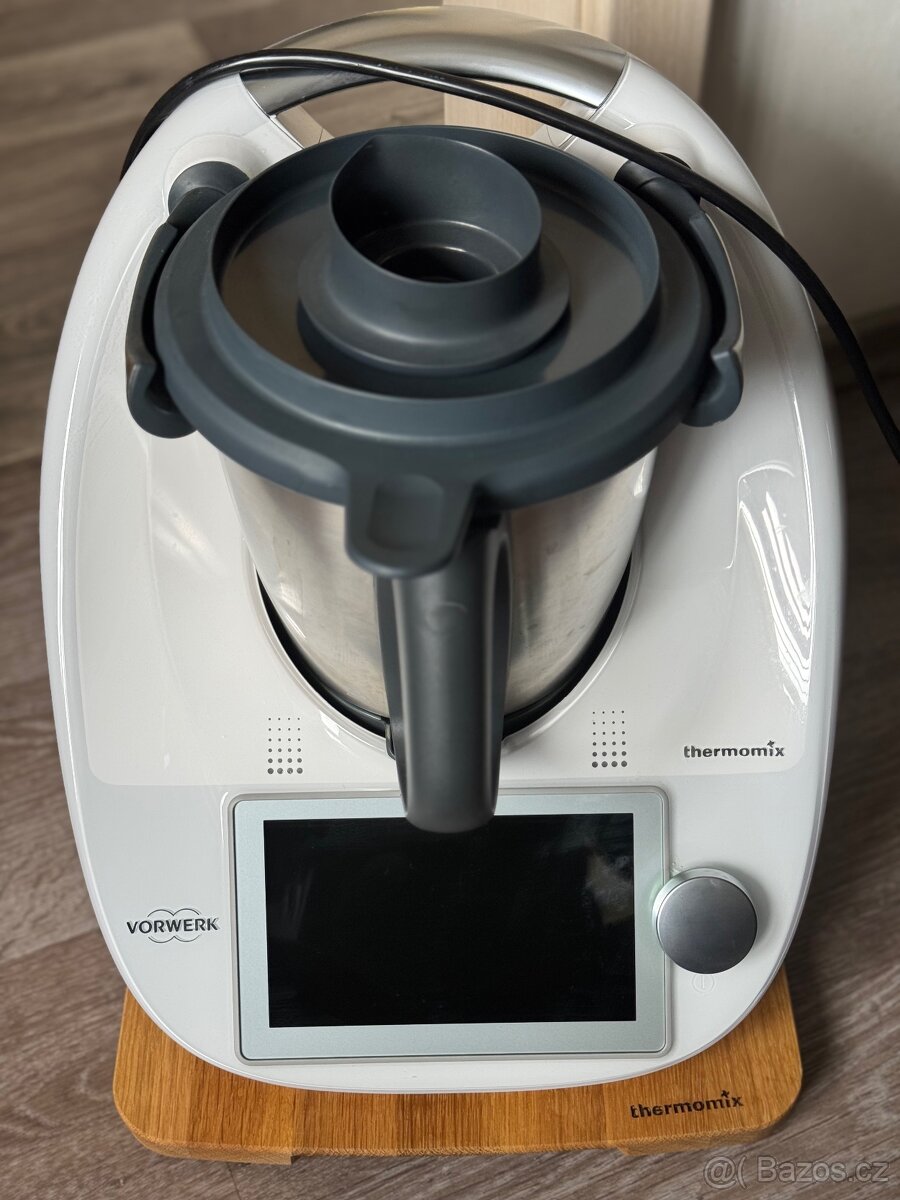 Thermomix TM6 s příslušenstvím