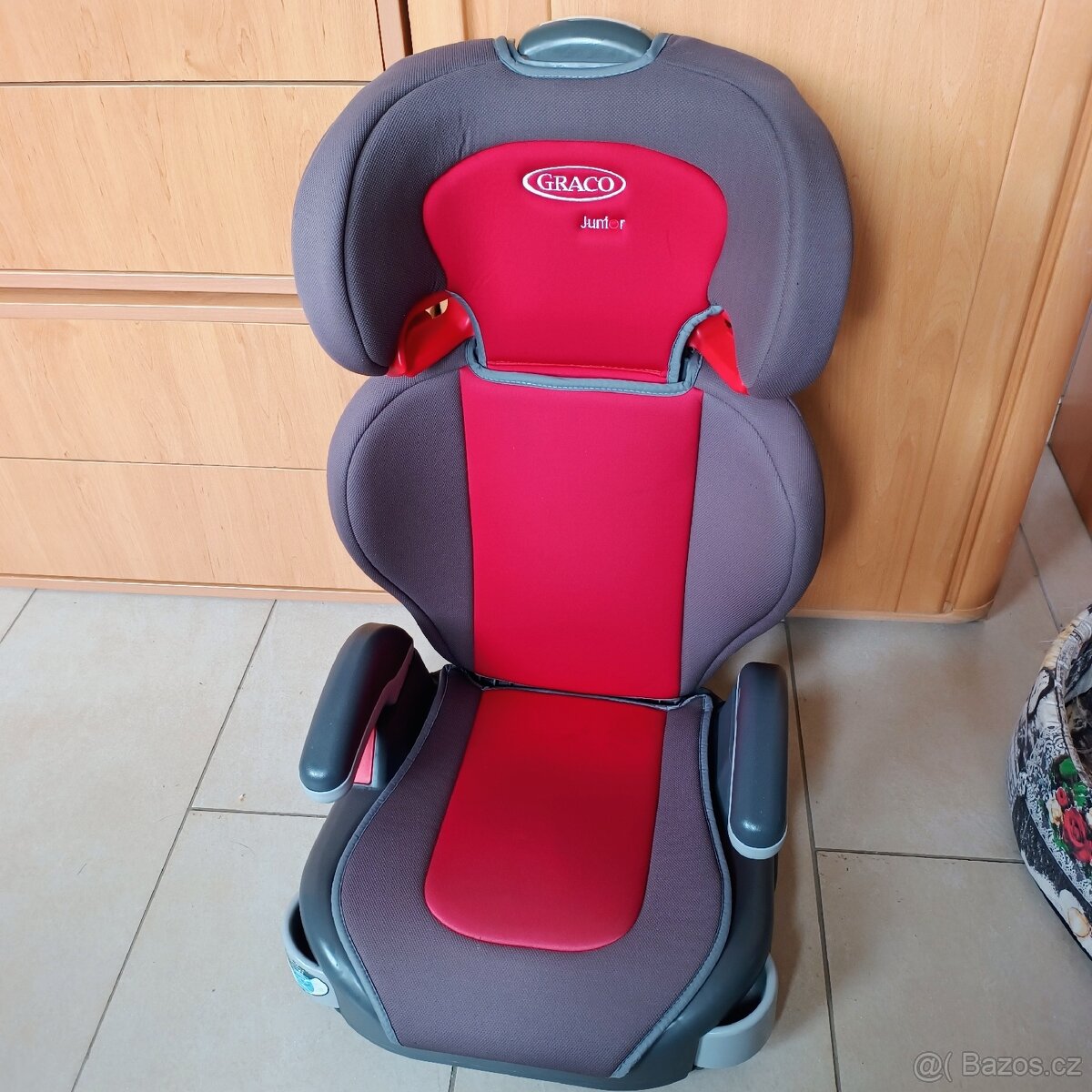 Dětská autosedačka / podsedák