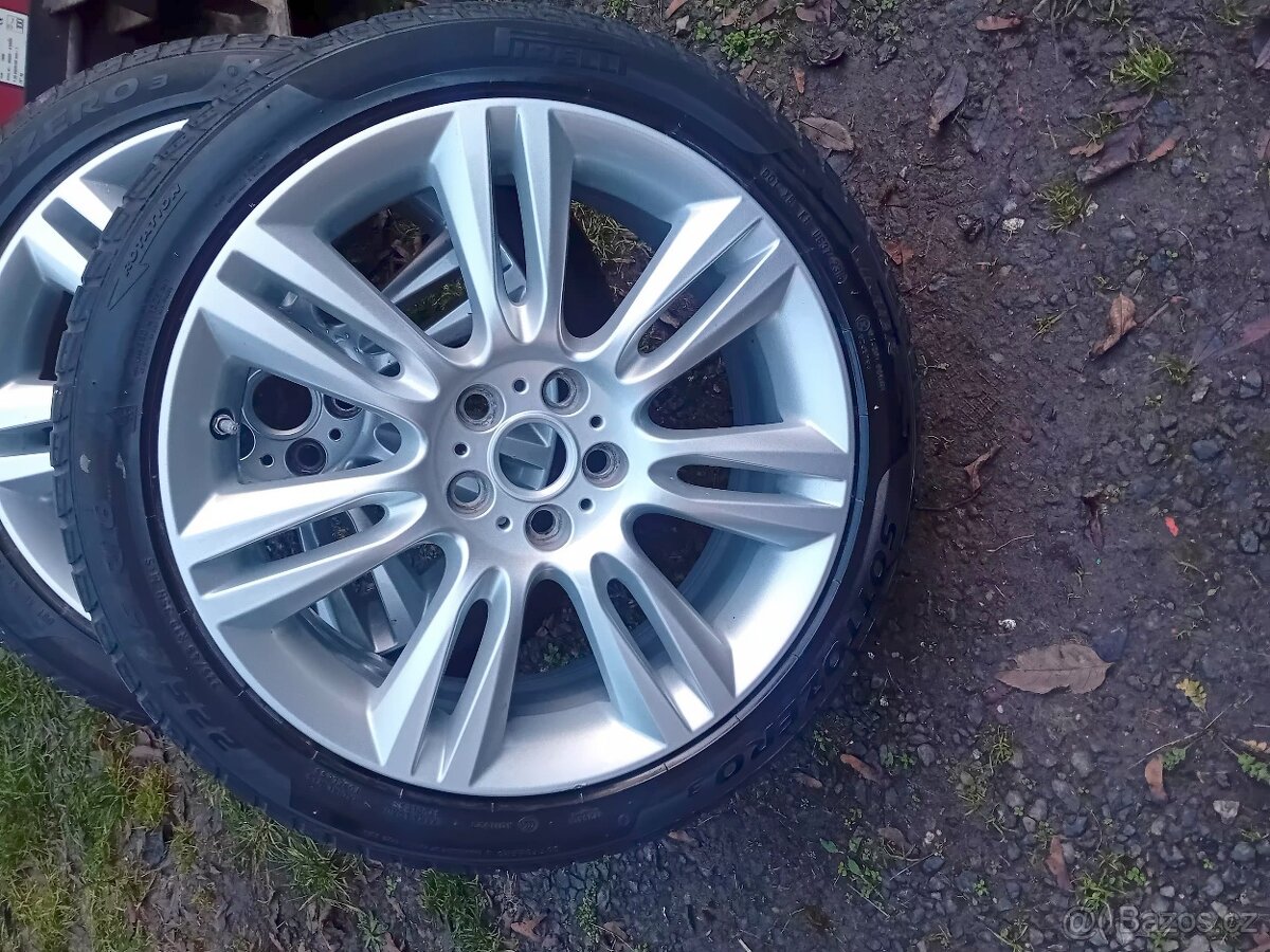 Kola disky Jaguar XE, XF R18 originál