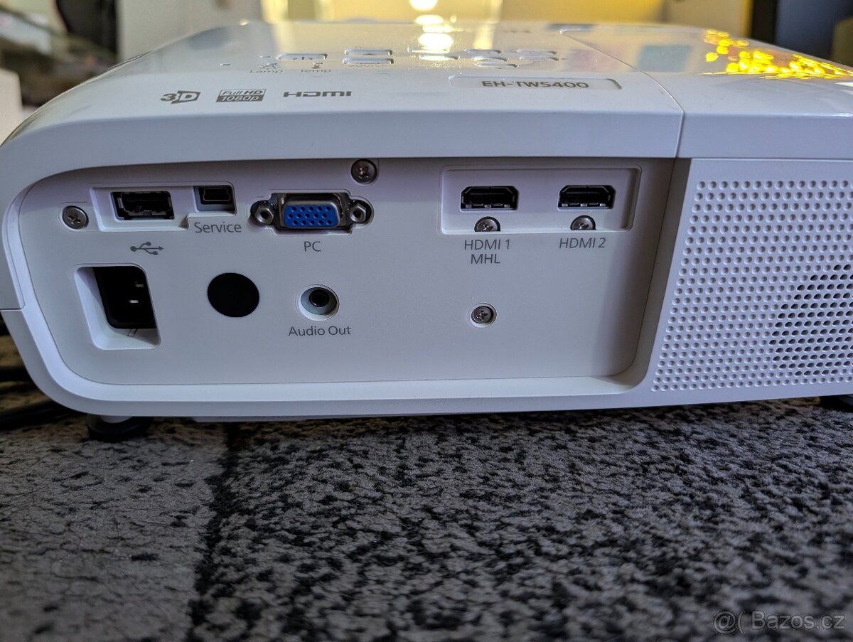 Projektor Epson EH-TW5400 3LCD