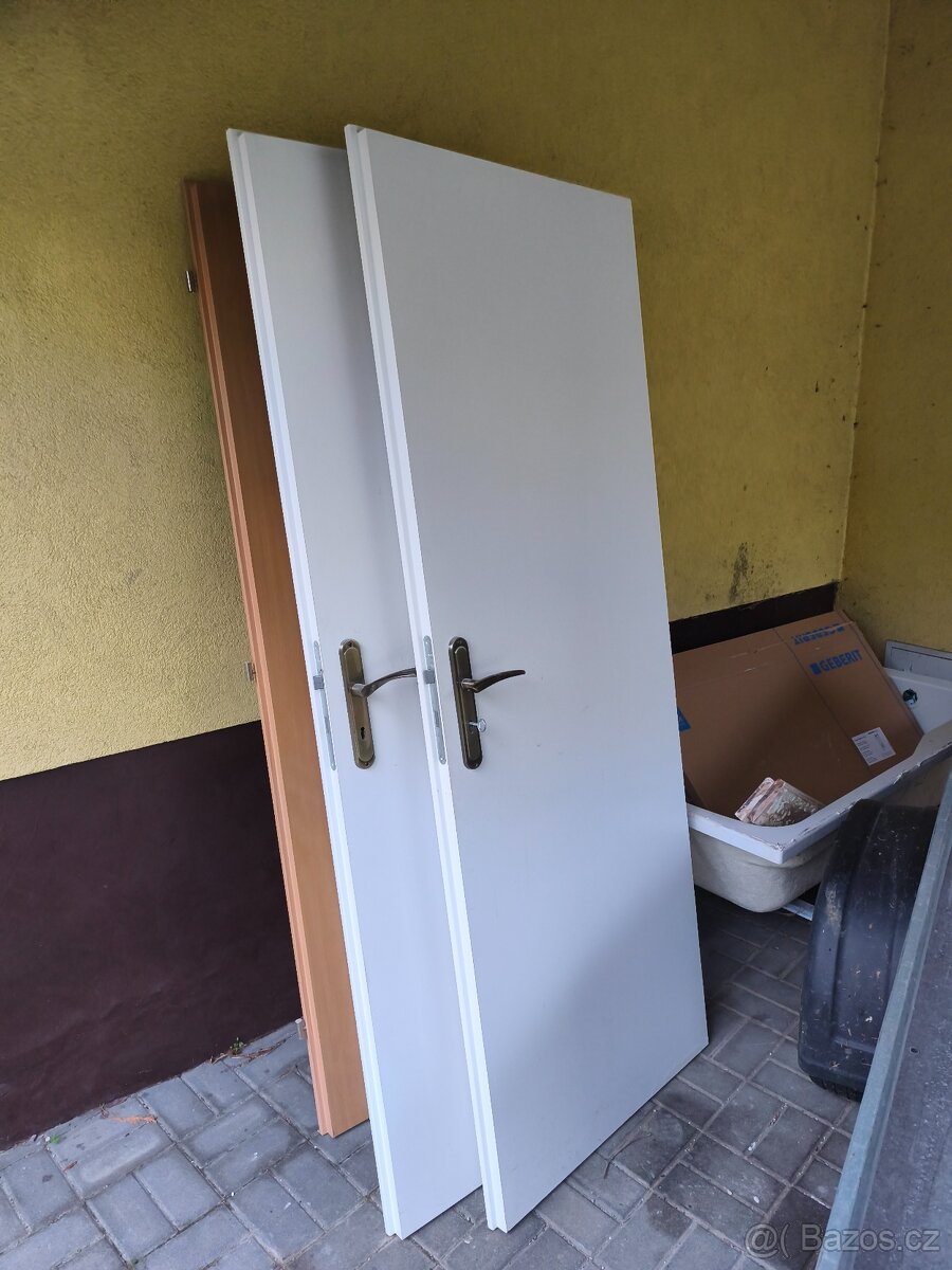 Interiérové dveře