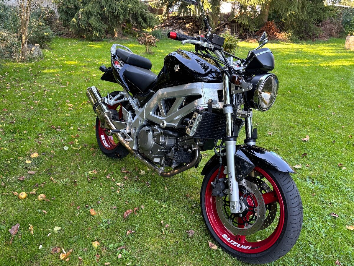 Suzuki SV650N