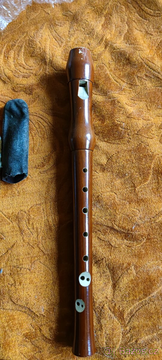 Prodám flétnu