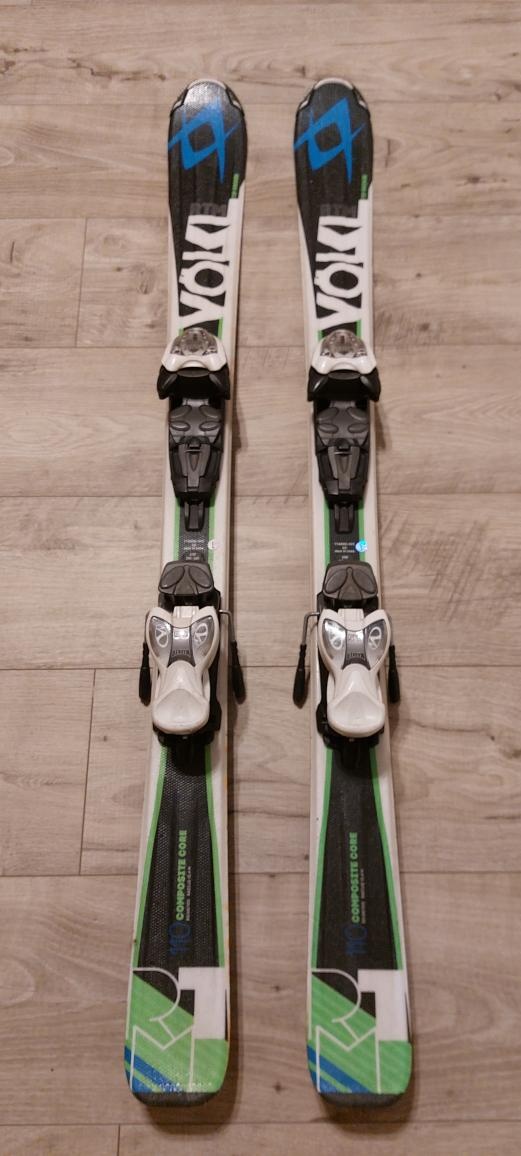 Dětské lyže Volkl 110 cm