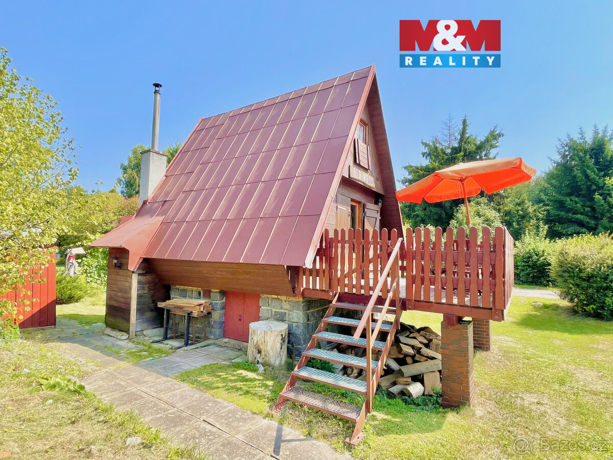 Prodej chaty, 15 m², Plchůvky, Choceň