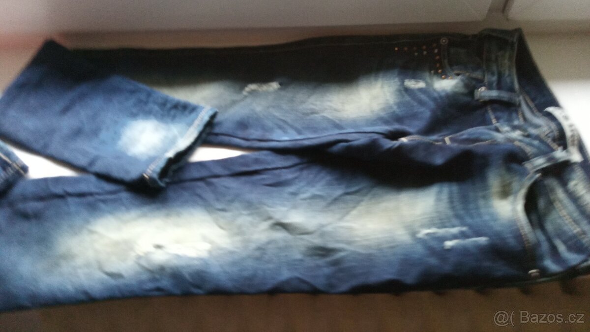 dámské džíny
