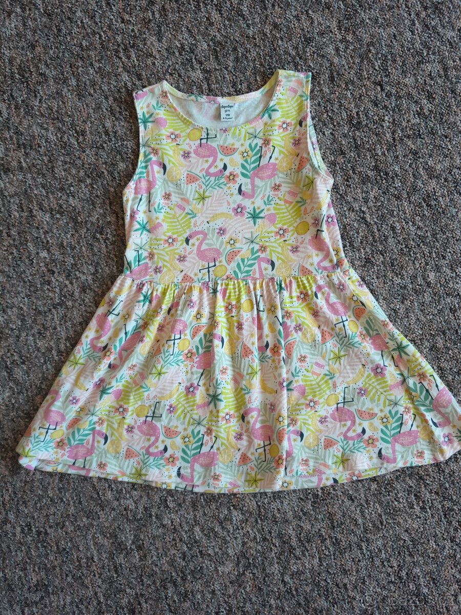 Letní šaty Dopo dopo 110