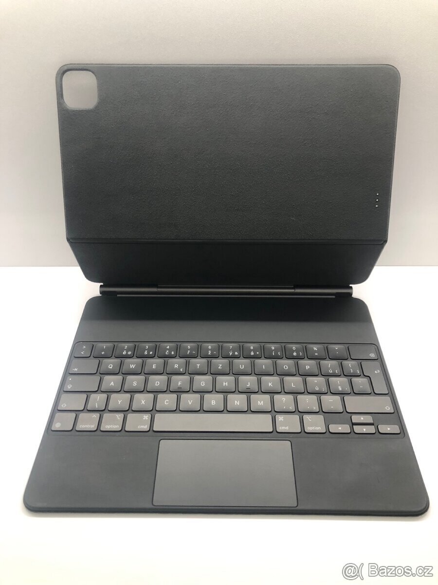 Apple MagicKeyboard iPad 12.9” 3.-6.gen CZ - ZÁRUKA+FAKTURA