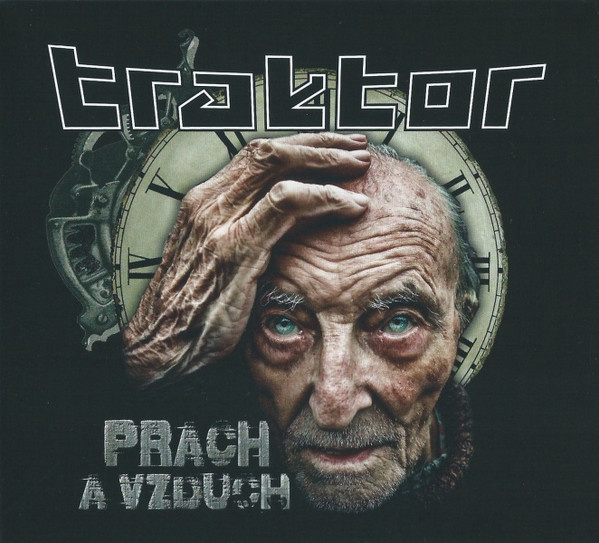 Koupim Traktor prach a vzduch