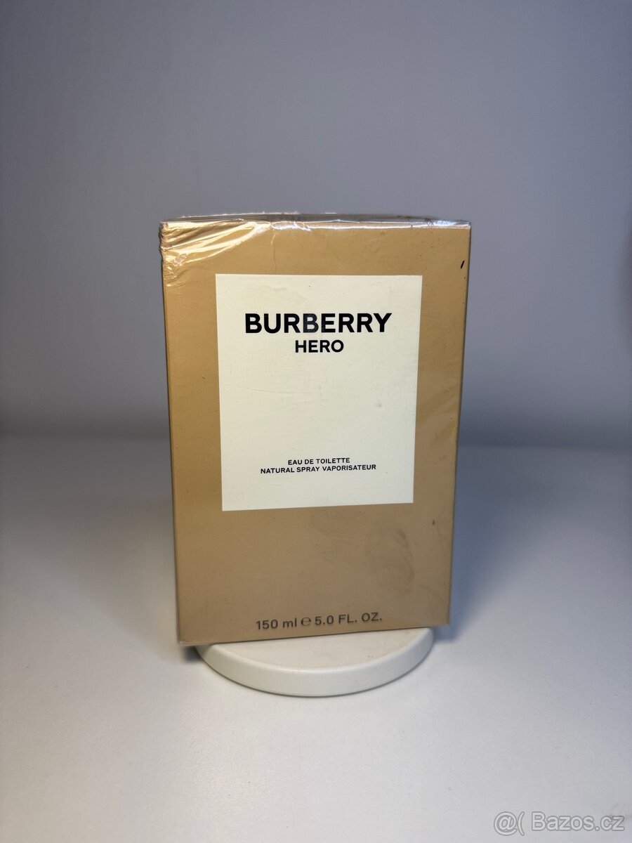 Burberry Hero EdT - 150 ml