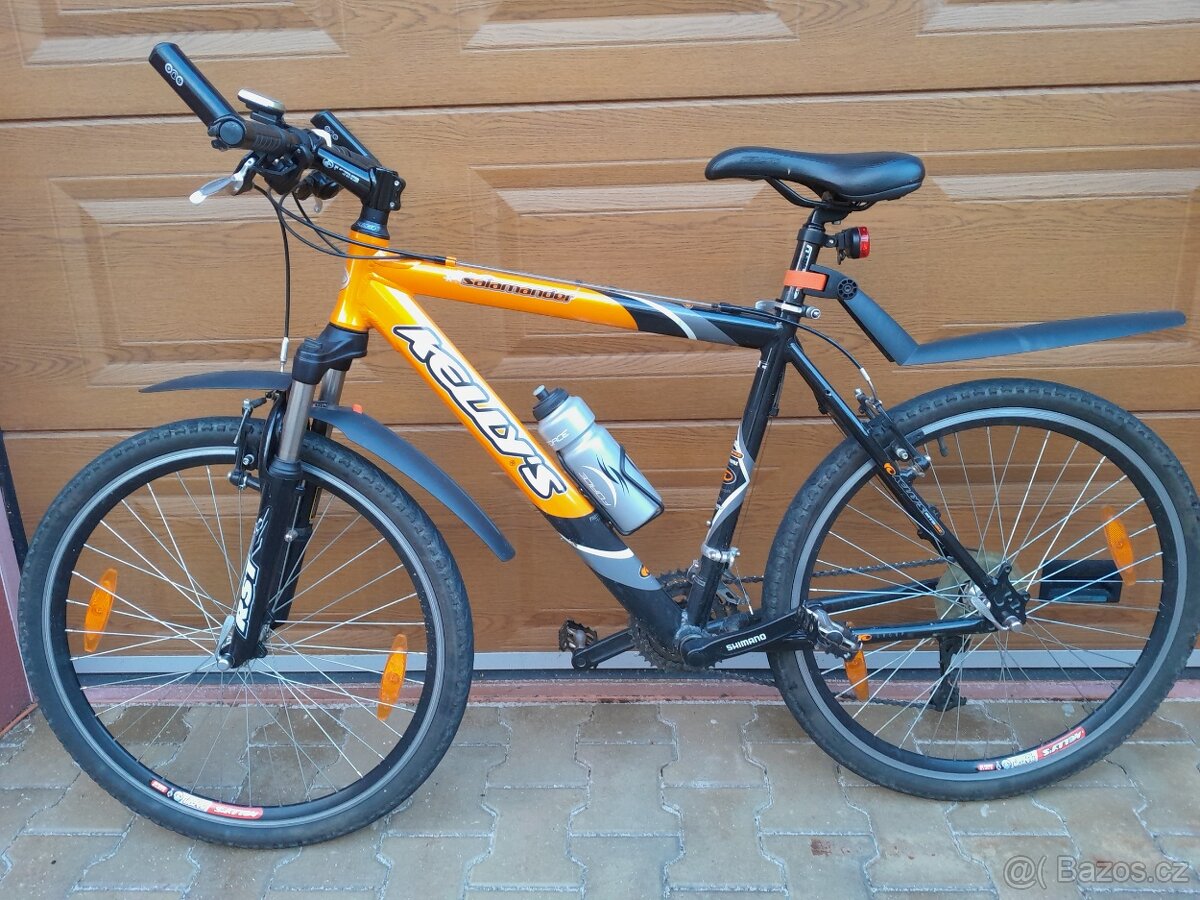 Kolo Kellys Salamander