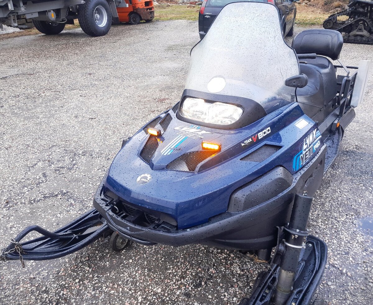 Lynx Yeti V-800 PRO