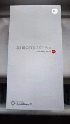 Xiaomi 15T Pro 12GB/512GB Black