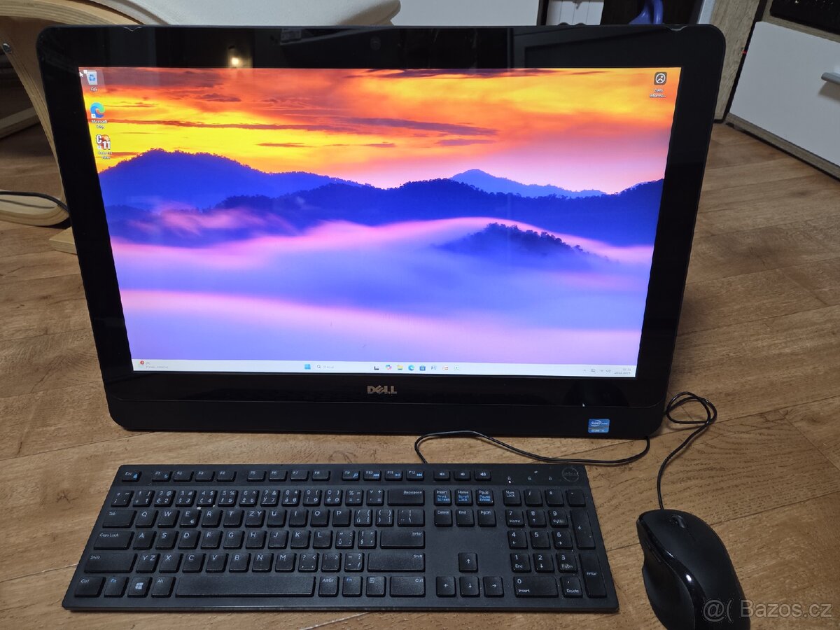All in One dotykový počítač Dell Optiplex 9010