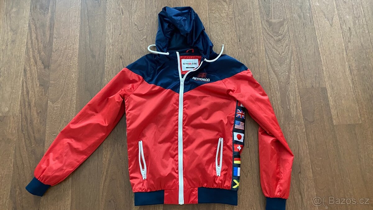 Pánská bunda RETROJEANS vel. S