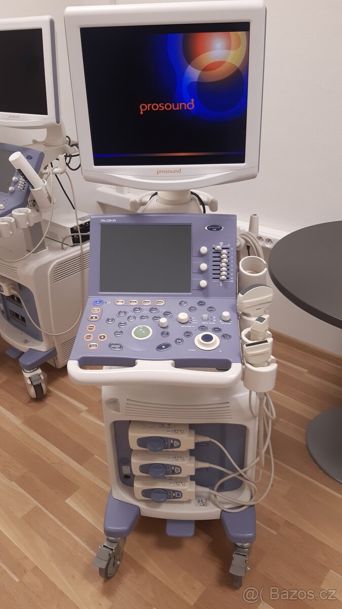 HITACHI Aloka Alpha 6