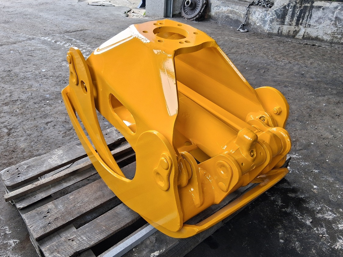 Drapak na drevo po GO