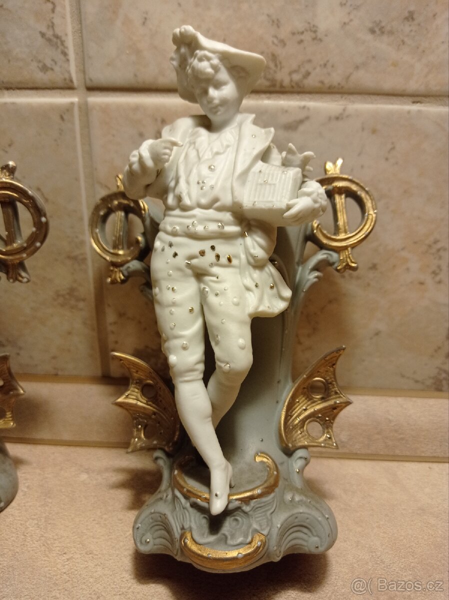 Prodam starožitné sošky