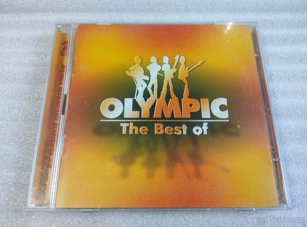 Cd - 2 cd Olympic