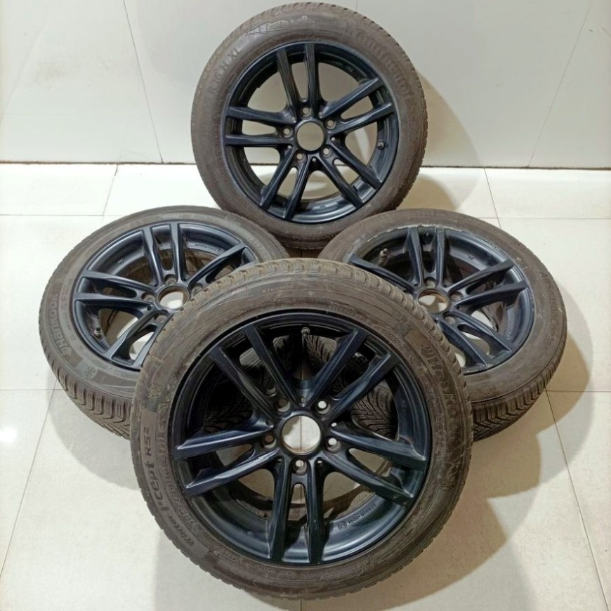 16" ALU kola – 5x120 – BMW (MINI, VW, OPEL)