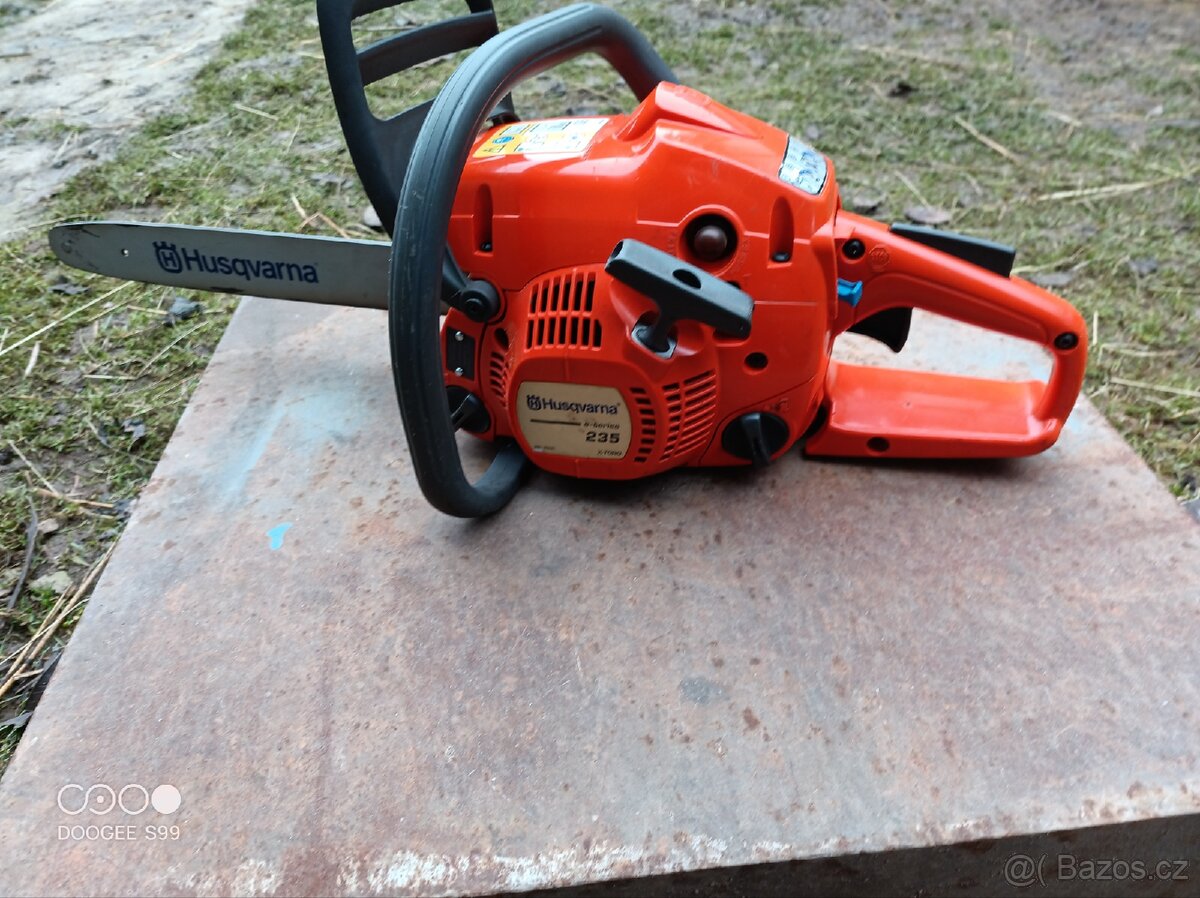 Husqvarna 235