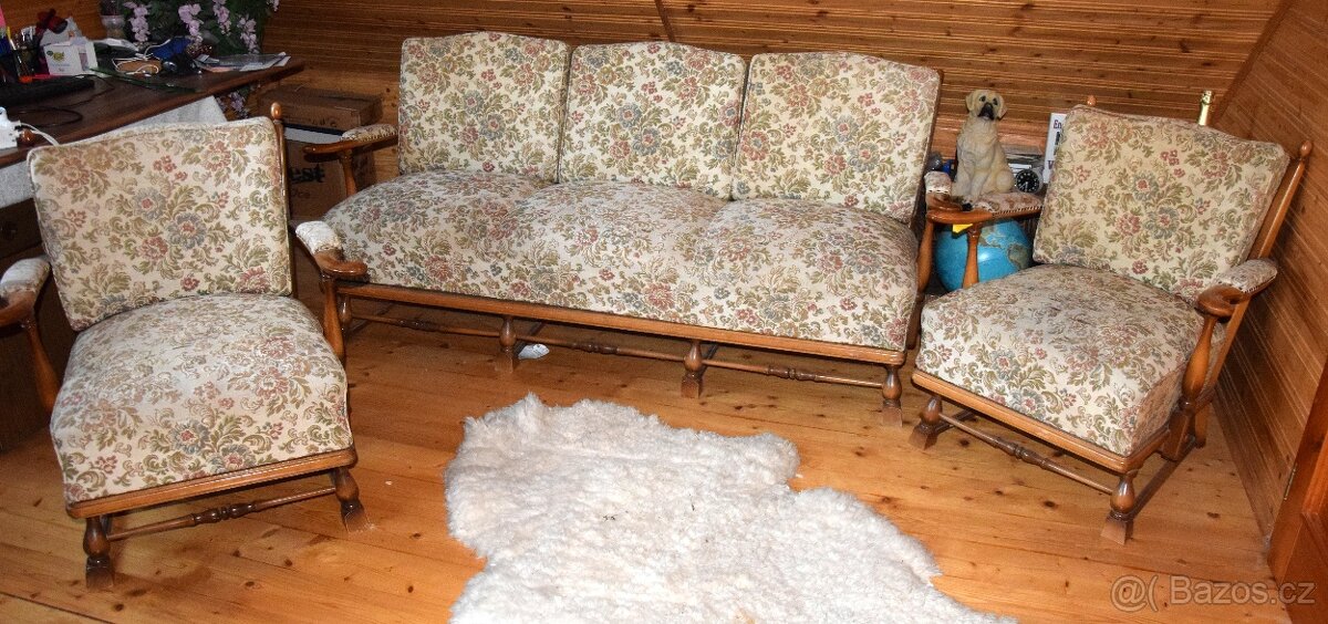 Prodám krásnou sedací soupravu
