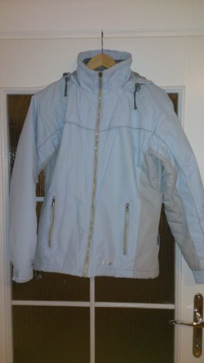 Zimní bunda dámská S