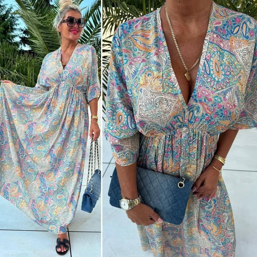 Nové krásné šaty Itálie