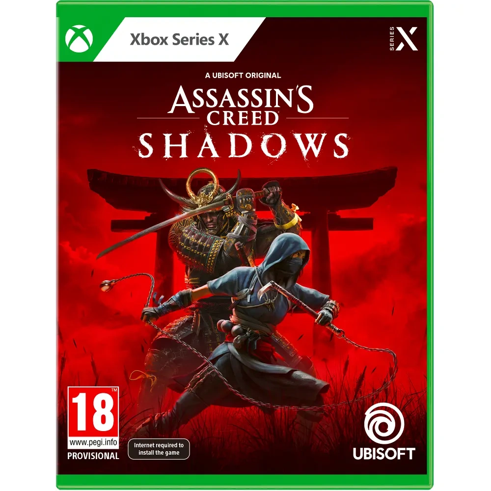 Assassin's Creed Shadows Xbox X