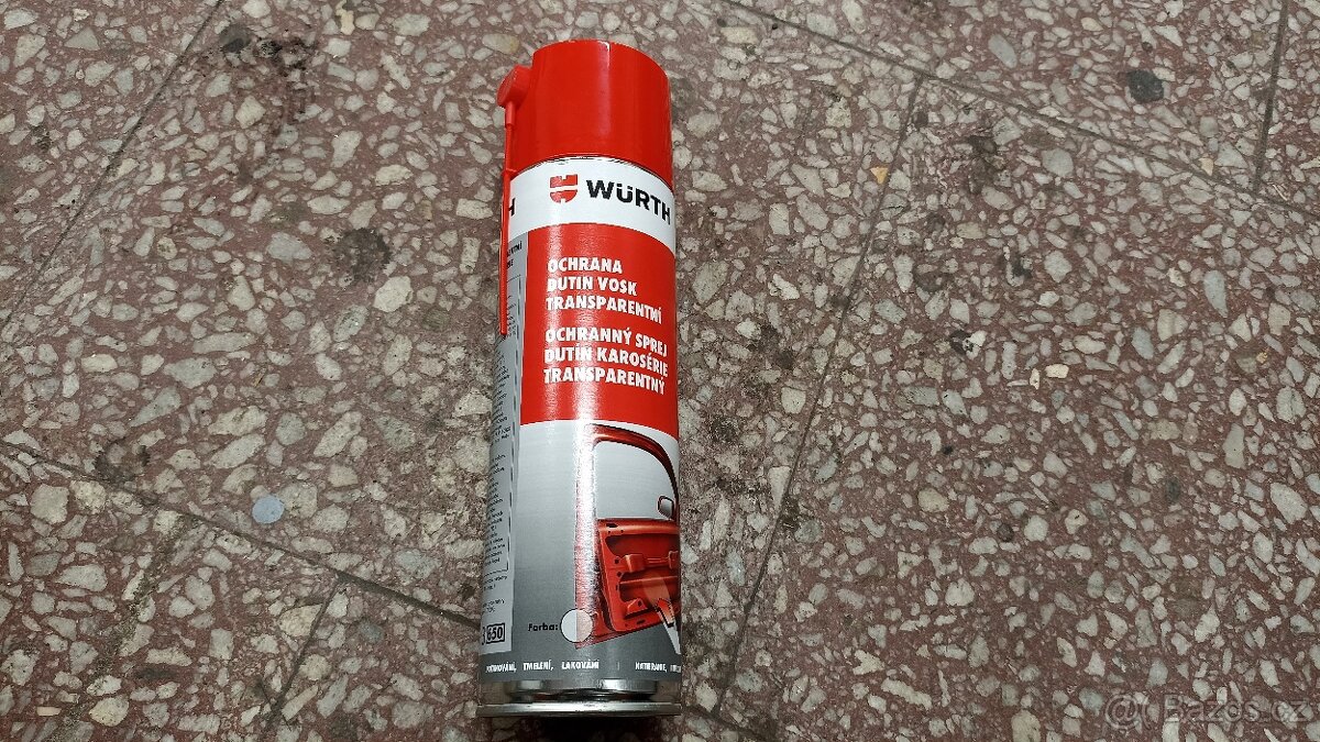 Wurth ochrana dutin