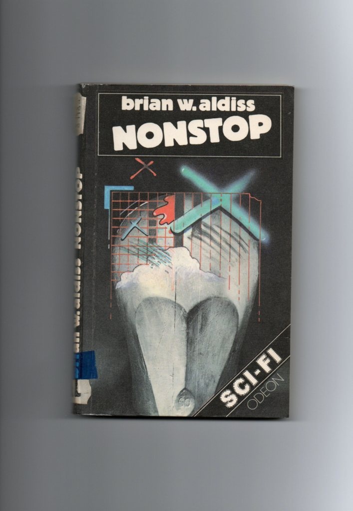 ALDISS+WELLS+LEM+BEAR+VONNEGUT+ZELAZNY+WYNDHAM+ASIMOV