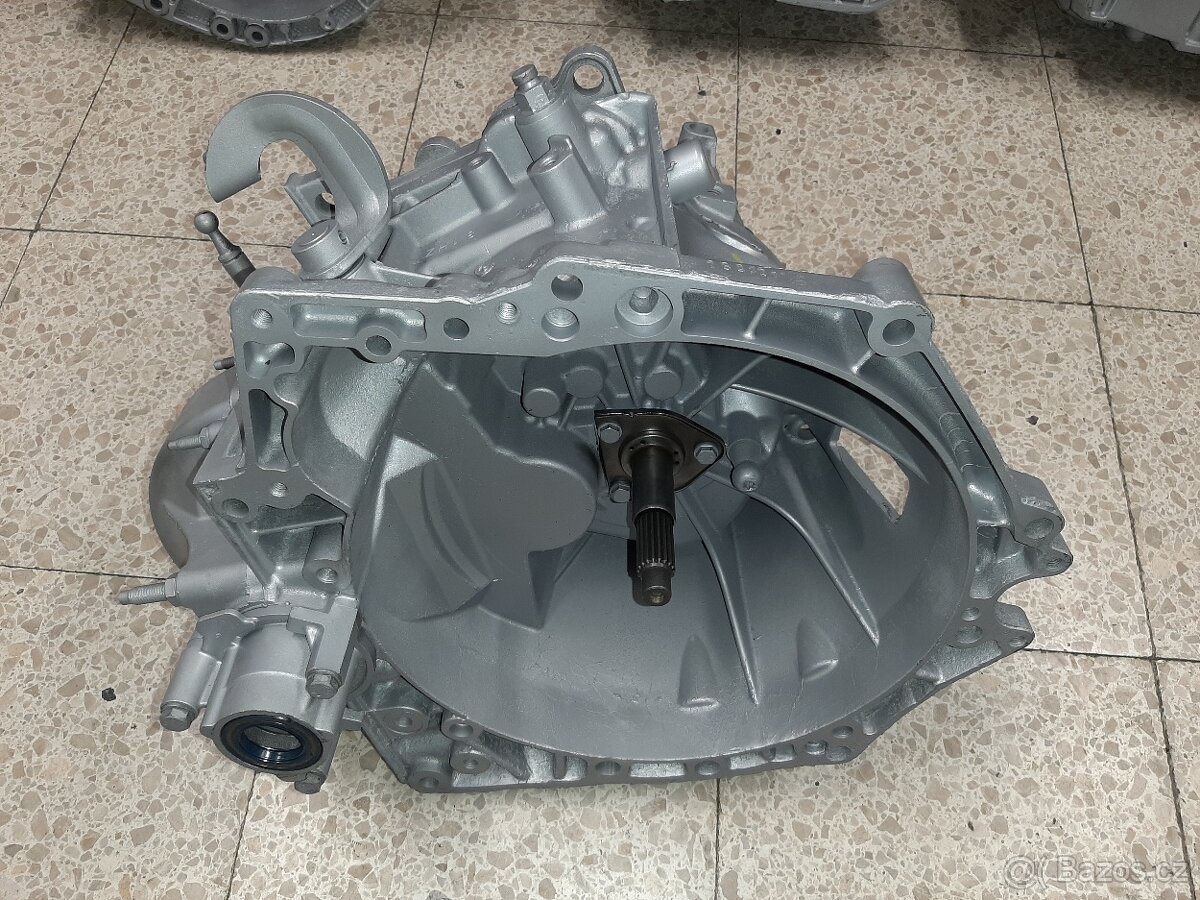 Převodovka Berlingo Partner 1.6 HDi 20ET23