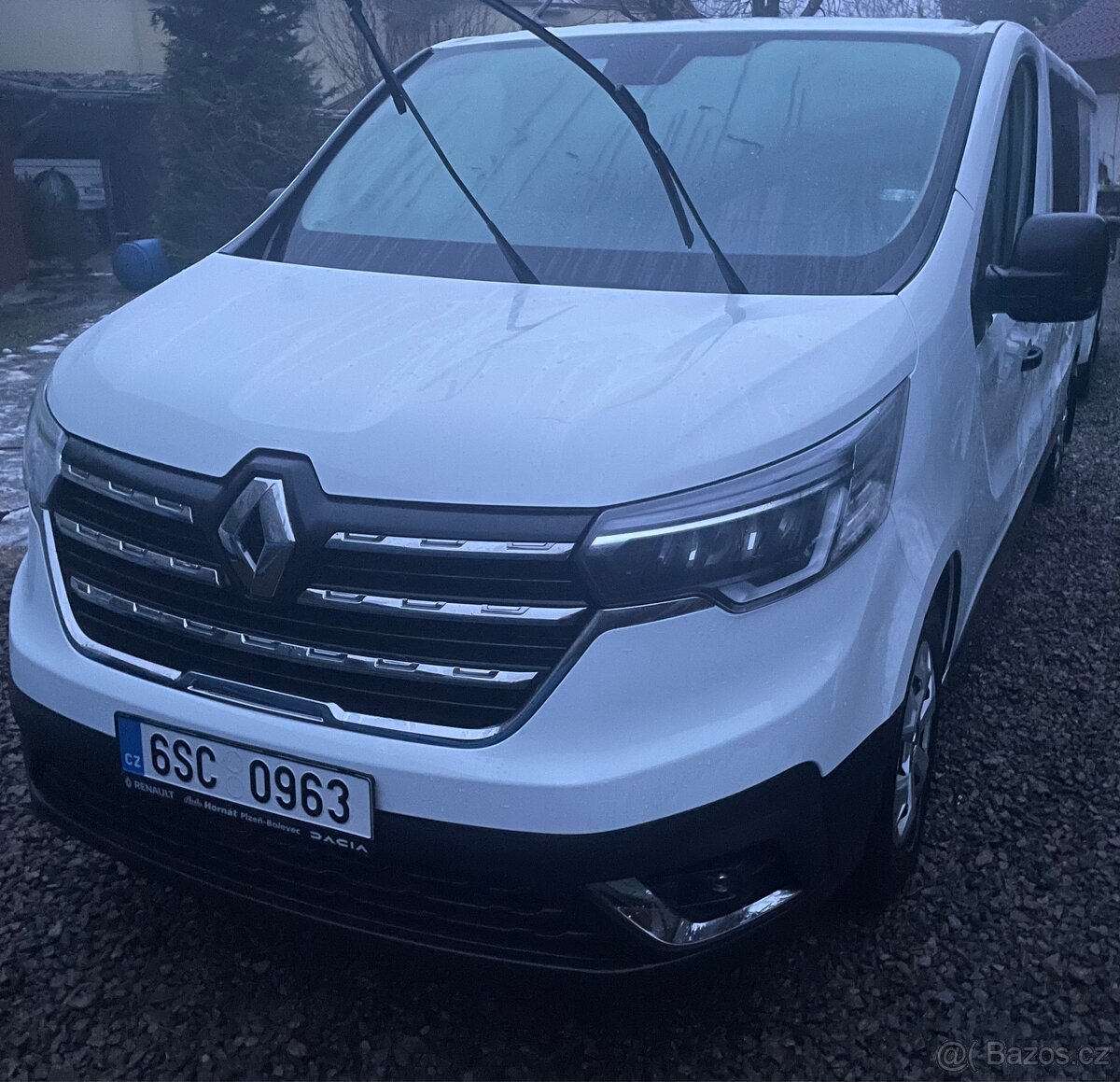 Renault Trafic 2.0 Dci , 150 k .