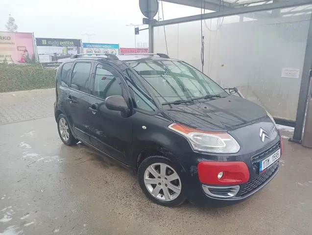 Citroen C3 Picasso 1.4 LPG STK 5/2026