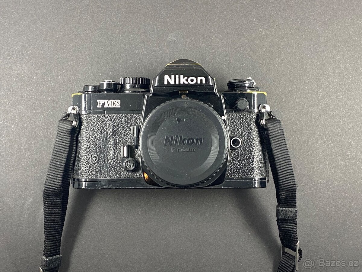 Nikon FM2n