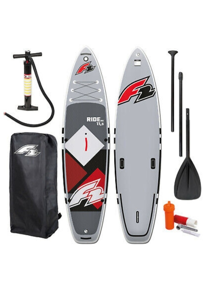 F2 Ride WS 10.5 model 2022