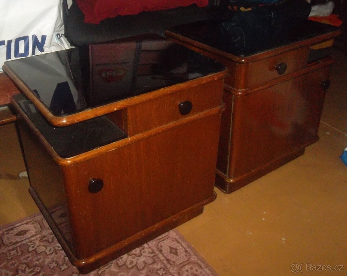 Retro ložnice r. 1957